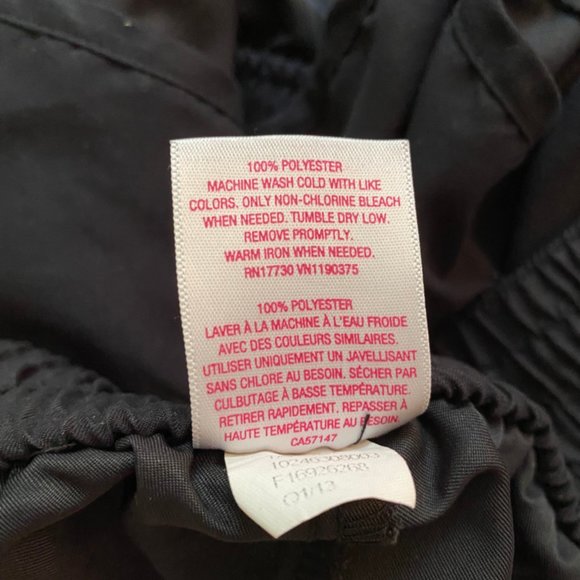 Black Swim Shorts - Picture 4 of 4